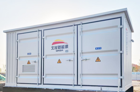 汝州预制舱式智能化变电站