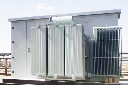 汝州风力/光伏变电站